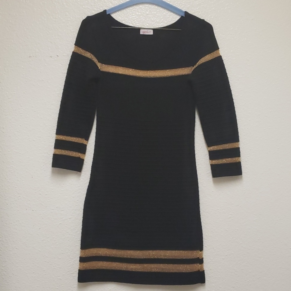 Semi Casual Dress